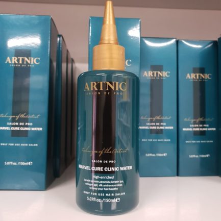 Салонный уход для волос "ARTNIC" SALON DE PRO 150ml
