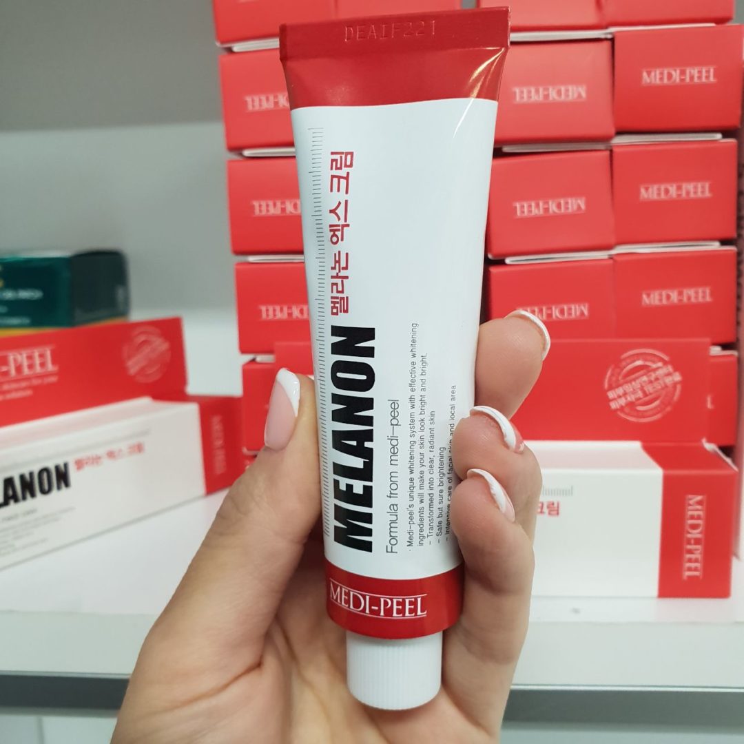 MEDI-PEEL Melanon X Cream ⋆ KORTRADE
