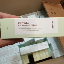 iUNIC Centella Calming Gel Cream